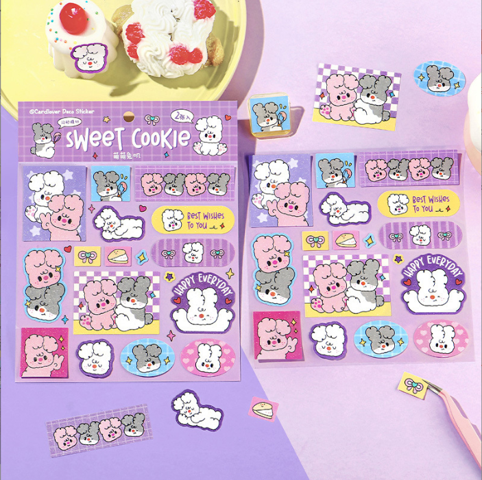 [ Set 10 Cái ] Sticker Cute - 921468
