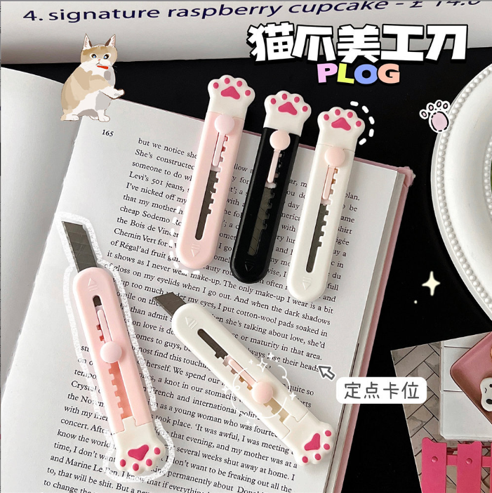 [ Set 20 Cái ] Dao Rọc Giấy - 921494