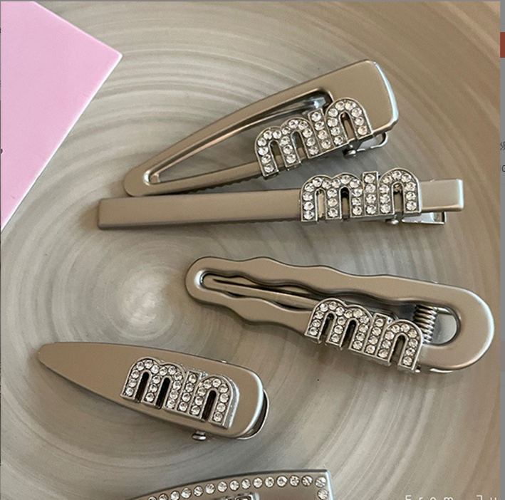 [ Set 50 Cái ] Kẹp Tóc - 921497