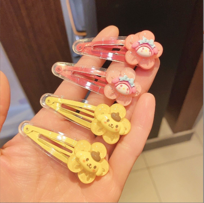 [ Set 50 Cái ] Kẹp Tóc Cute - 921498