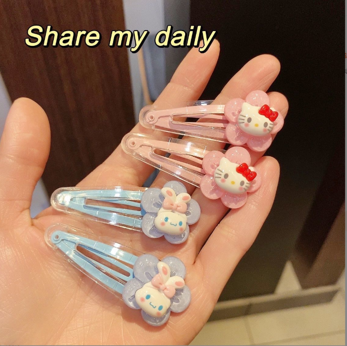 [ Set 50 Cái ] Kẹp Tóc Cute - 921498