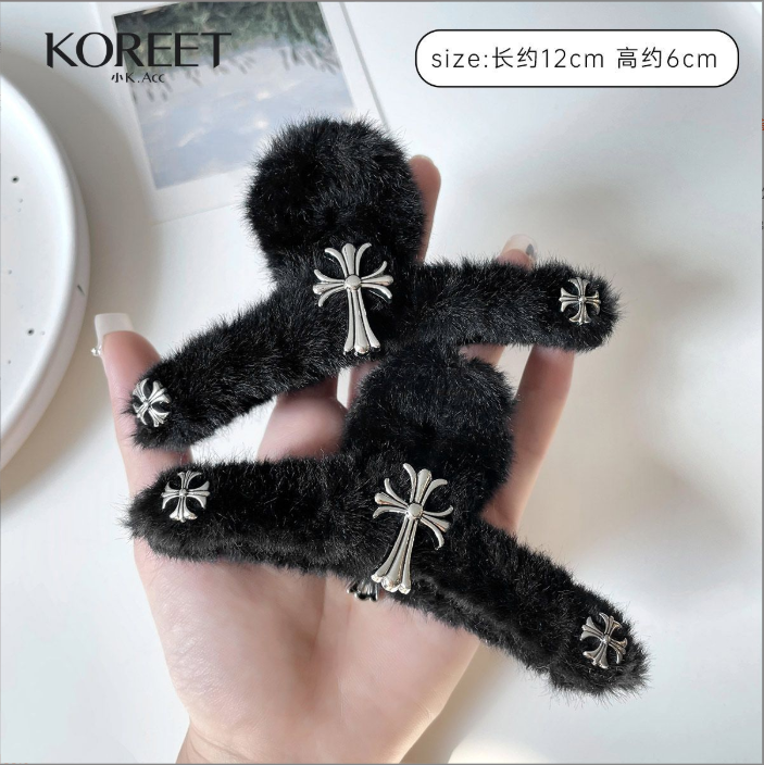 [ Set 12 Cái ] Kẹp Tóc - 921505