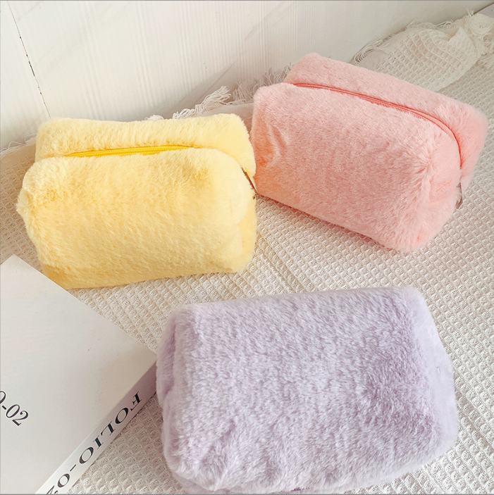 [ Set 5 Cái ] Bóp Bút / Túi Đựng Mỹ Phẩm - 921550