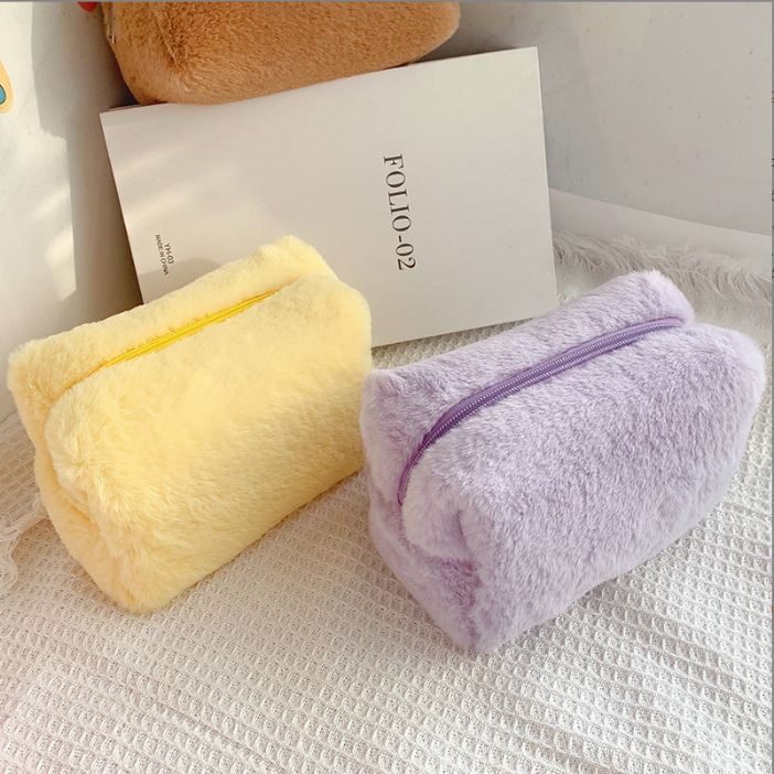 [ Set 5 Cái ] Bóp Bút / Túi Đựng Mỹ Phẩm - 921550