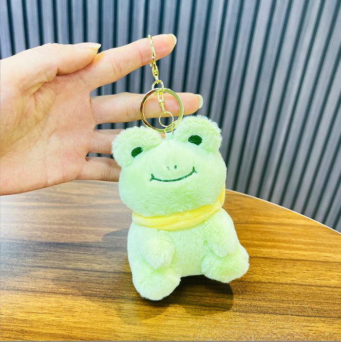 [ Set 3 Cái ] Móc Khóa Gấu Bông - 921579