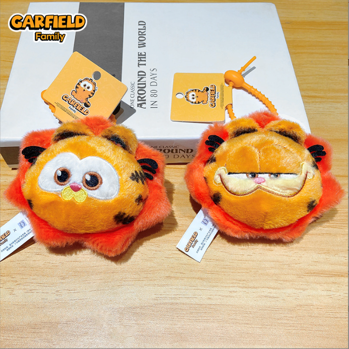 [ Set 4 Cái ] Móc Khóa Gấu Bông - 921584