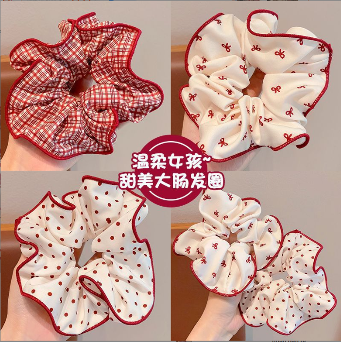 [ Set 20 Cái ] Cột Tóc Cute - 921615