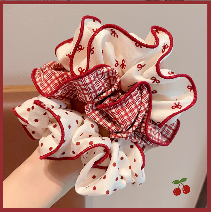 [ Set 20 Cái ] Cột Tóc Cute - 921615