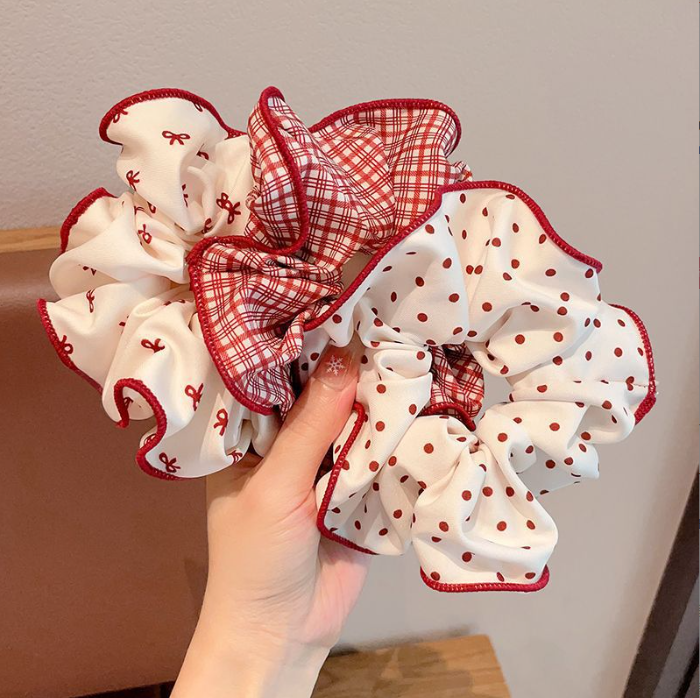 [ Set 20 Cái ] Cột Tóc Cute - 921615