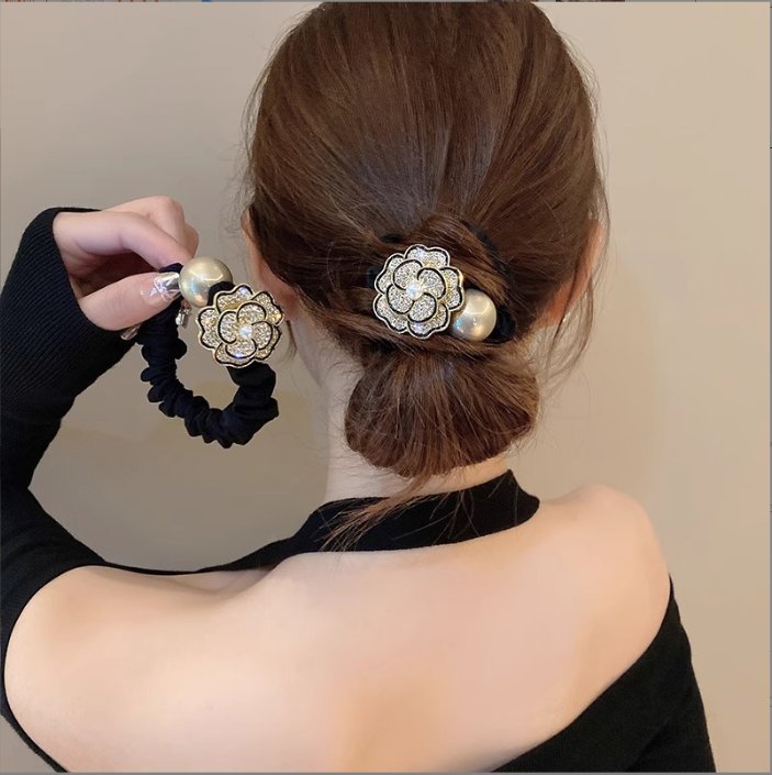 [ Set 10 Cái ] Cột Tóc Cute - 921625
