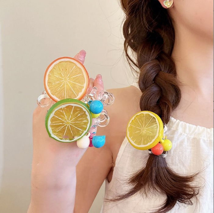 [ Set 20 Cái ] Cột Tóc Cute - 921629