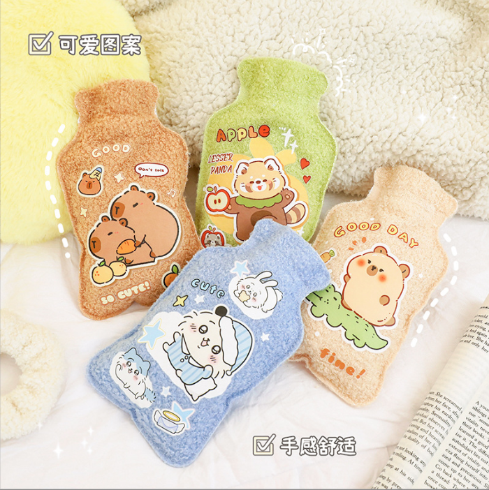 [ Set 10 Cái ] túi Chườm Nóng Vải Nhung - 921671