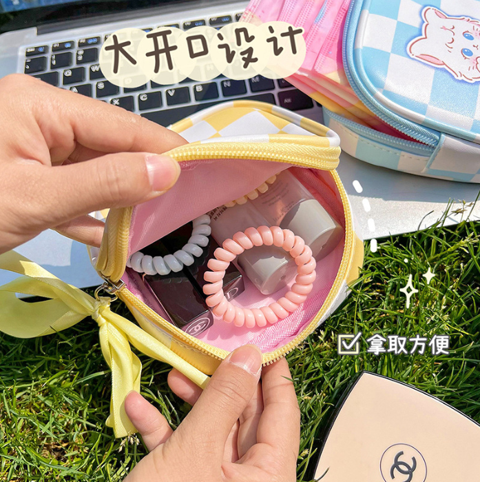 [ Set 5 Cái ] Túi Đựng Đồ Dùng Cá Nhân - 921713