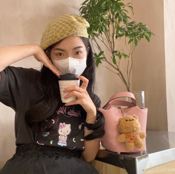 [ Set 10 Cái ] Móc Khóa Gấu Bông - 921741