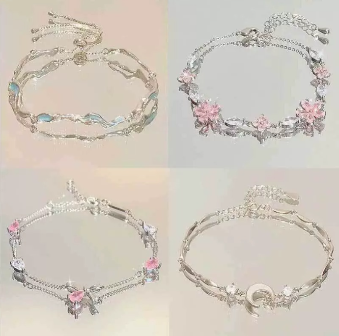 [ Set 20 Tấm ] Sticker Cute ( 1 Tấm 4 Tờ ) - 921758