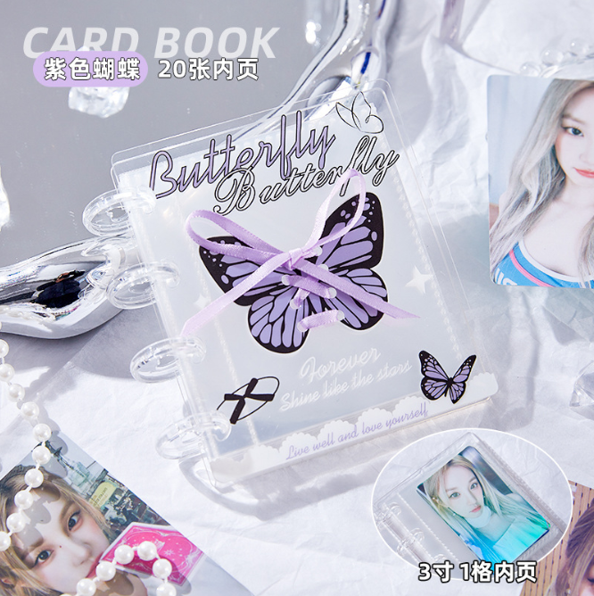 [ Set 5 Cái ] Album Đựng Ảnh / Thẻ - 921762