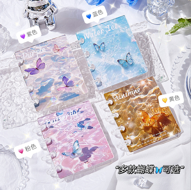 [ Set 5 Cái ] Album Đựng Ảnh / Thẻ - 921766