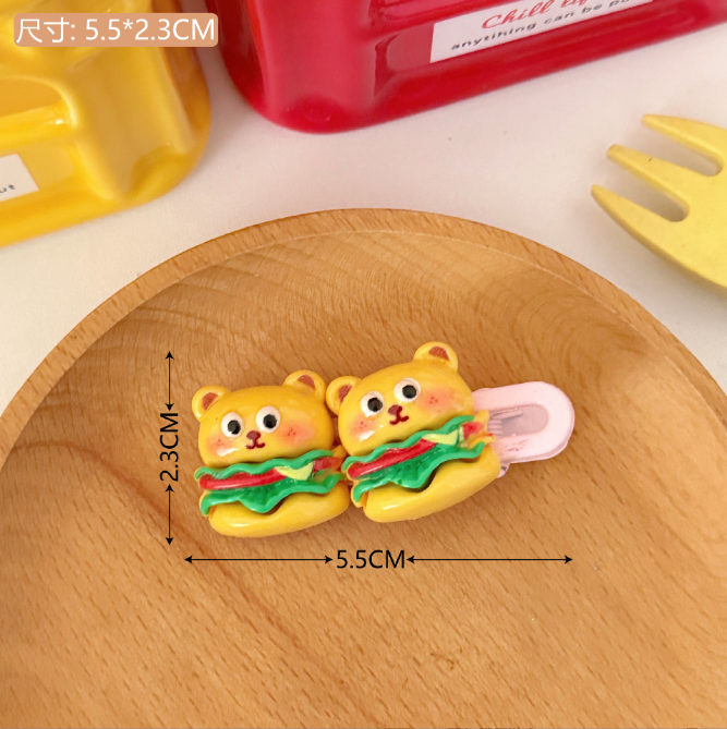 [ Set 20 Cái ] Kẹp Tóc Cute - 921793