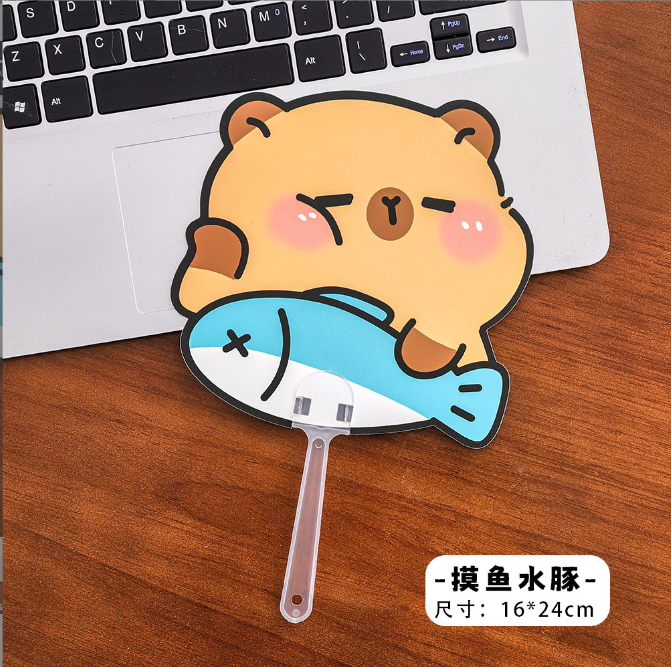 [ Set 50 Cái ] Quạt Cầm Tay - 921806