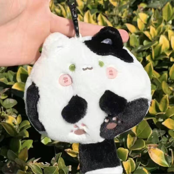 [ Set 8 Cái ] Móc Khóa Gấu Bông - 921810