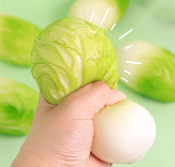 [ Set 10 Cái ] Squishy Bắp Cải - 921816