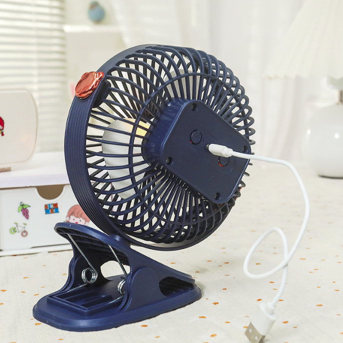 [ Set 3 Cái ] Quạt Sạc - 922025