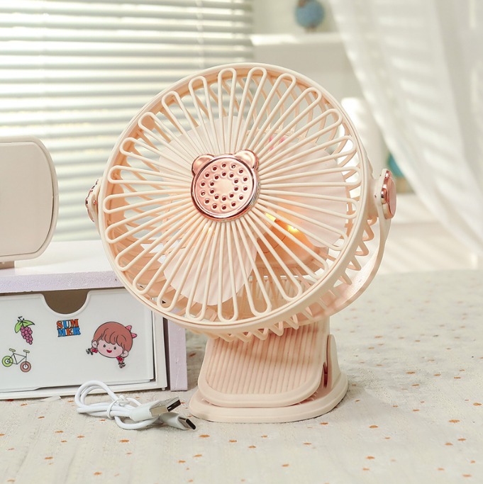 [ Set 3 Cái ] Quạt Sạc - 922025
