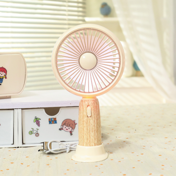 [ Set 2 Cái ] Quạt Sạc - 922026