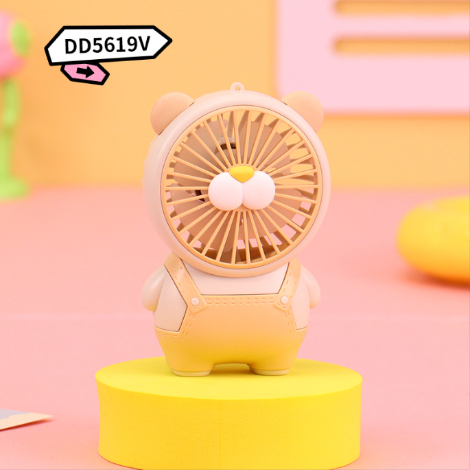 [ Set 4 Cái ] Quạt Sạc - 922032