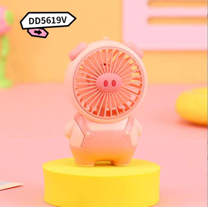 [ Set 4 Cái ] Quạt Sạc - 922032
