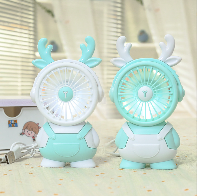 [ Set 4 Cái ] Quạt Sạc - 922032