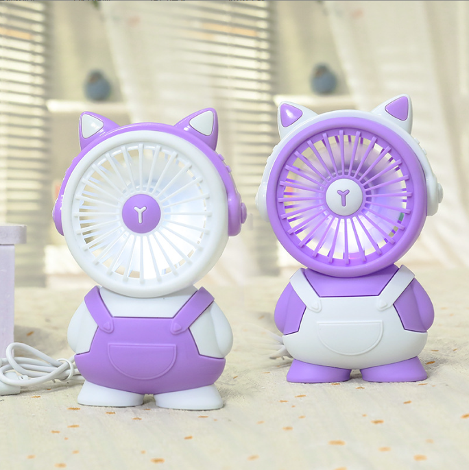 [ Set 4 Cái ] Quạt Sạc - 922032