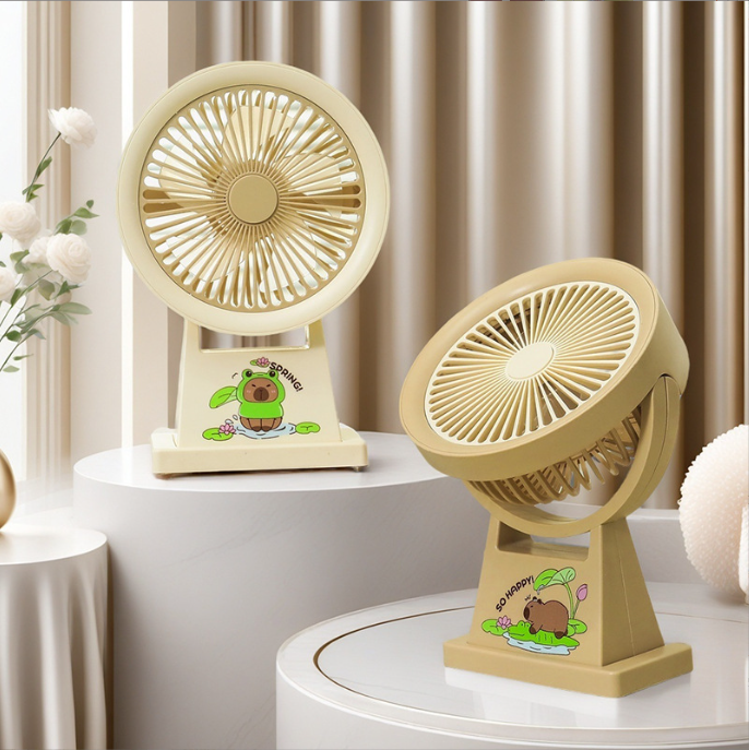 [ Set 2 Cái ] Quạt Sạc - 922036