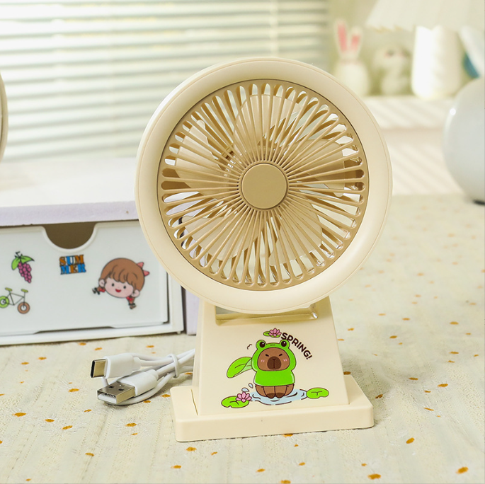 [ Set 2 Cái ] Quạt Sạc - 922036