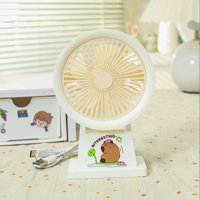 [ Set 2 Cái ] Quạt Sạc - 922036