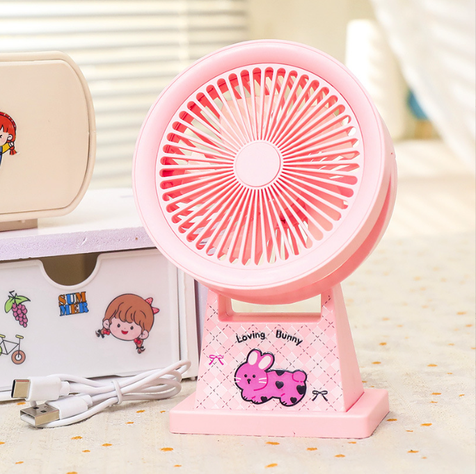 [ Set 2 Cái ] Quạt Sạc - 922036