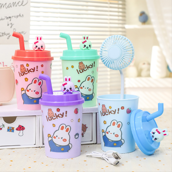 [ Set 4 Cái ] Quạt Sạc - 922037