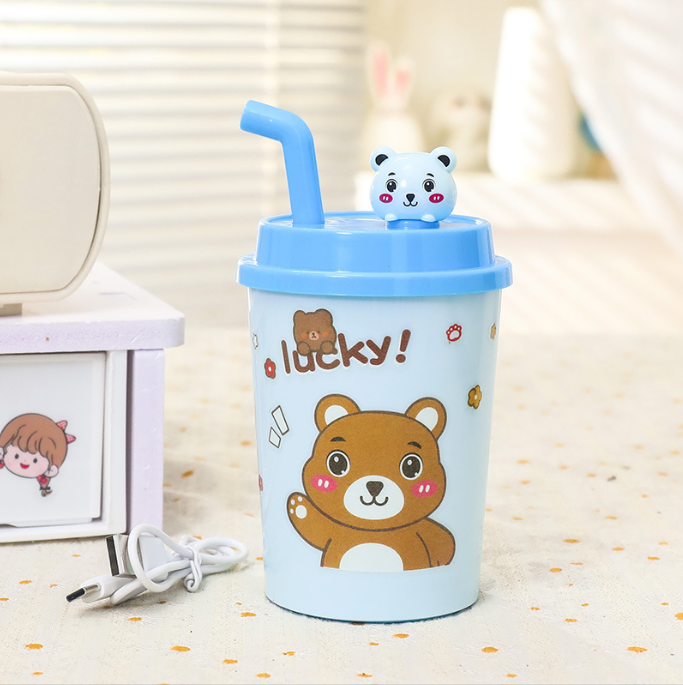 [ Set 4 Cái ] Quạt Sạc - 922037