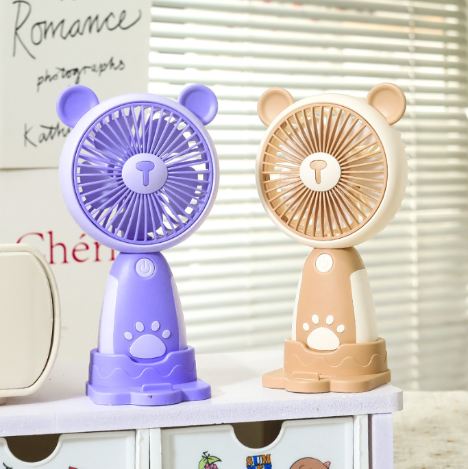 [ Set 3 Cái ] Quạt Sạc - 922042