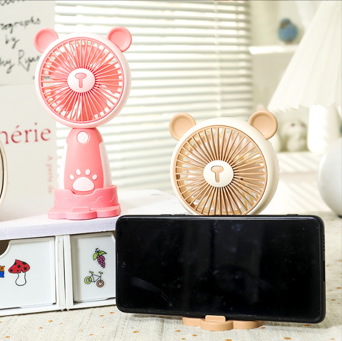 [ Set 3 Cái ] Quạt Sạc - 922042