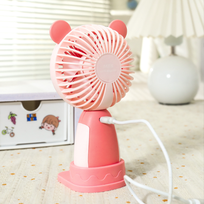 [ Set 3 Cái ] Quạt Sạc - 922042