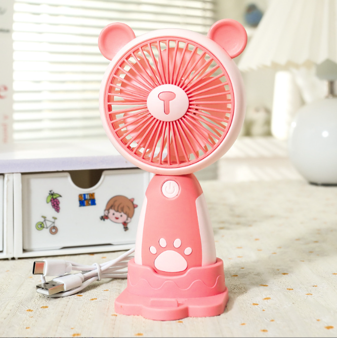 [ Set 3 Cái ] Quạt Sạc - 922042