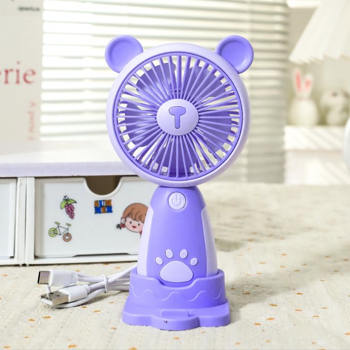 [ Set 3 Cái ] Quạt Sạc - 922042