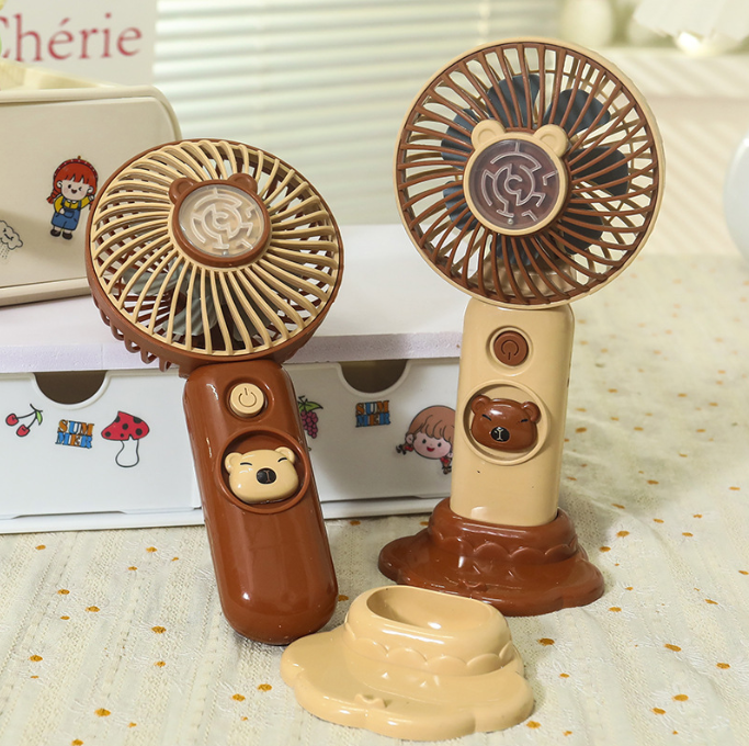 [ Set 4 Cái ] Quạt Sạc - 922043
