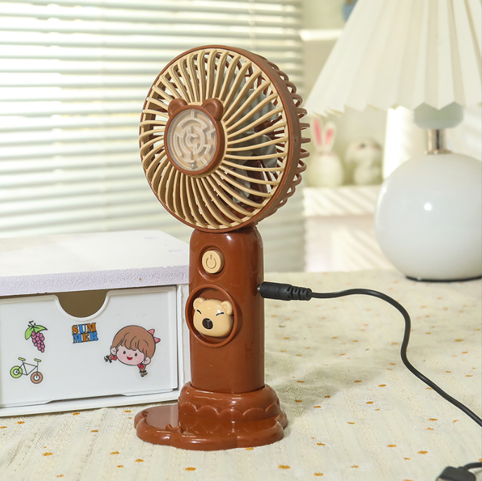 [ Set 4 Cái ] Quạt Sạc - 922043