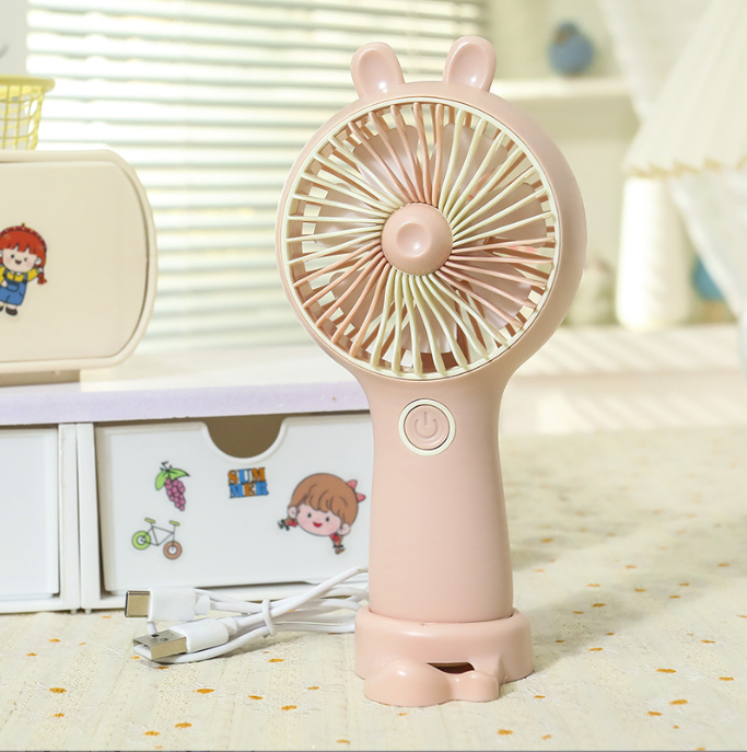 [ Set 4 Cái ] Quạt Sạc - 922044