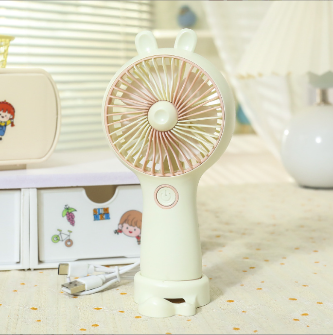 [ Set 4 Cái ] Quạt Sạc - 922044