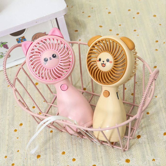 [ Set 4 Cái ] Quạt Sạc - 922047