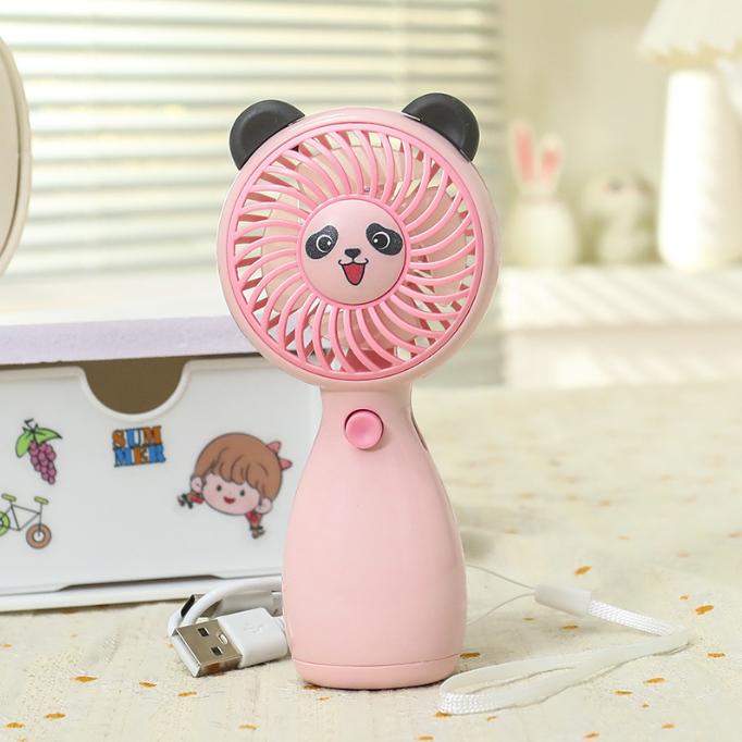 [ Set 4 Cái ] Quạt Sạc - 922047
