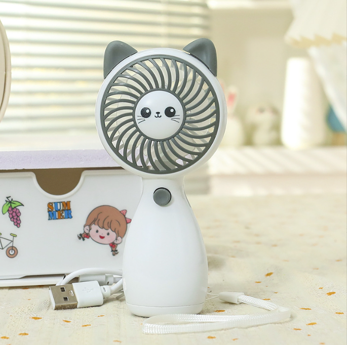[ Set 4 Cái ] Quạt Sạc - 922047